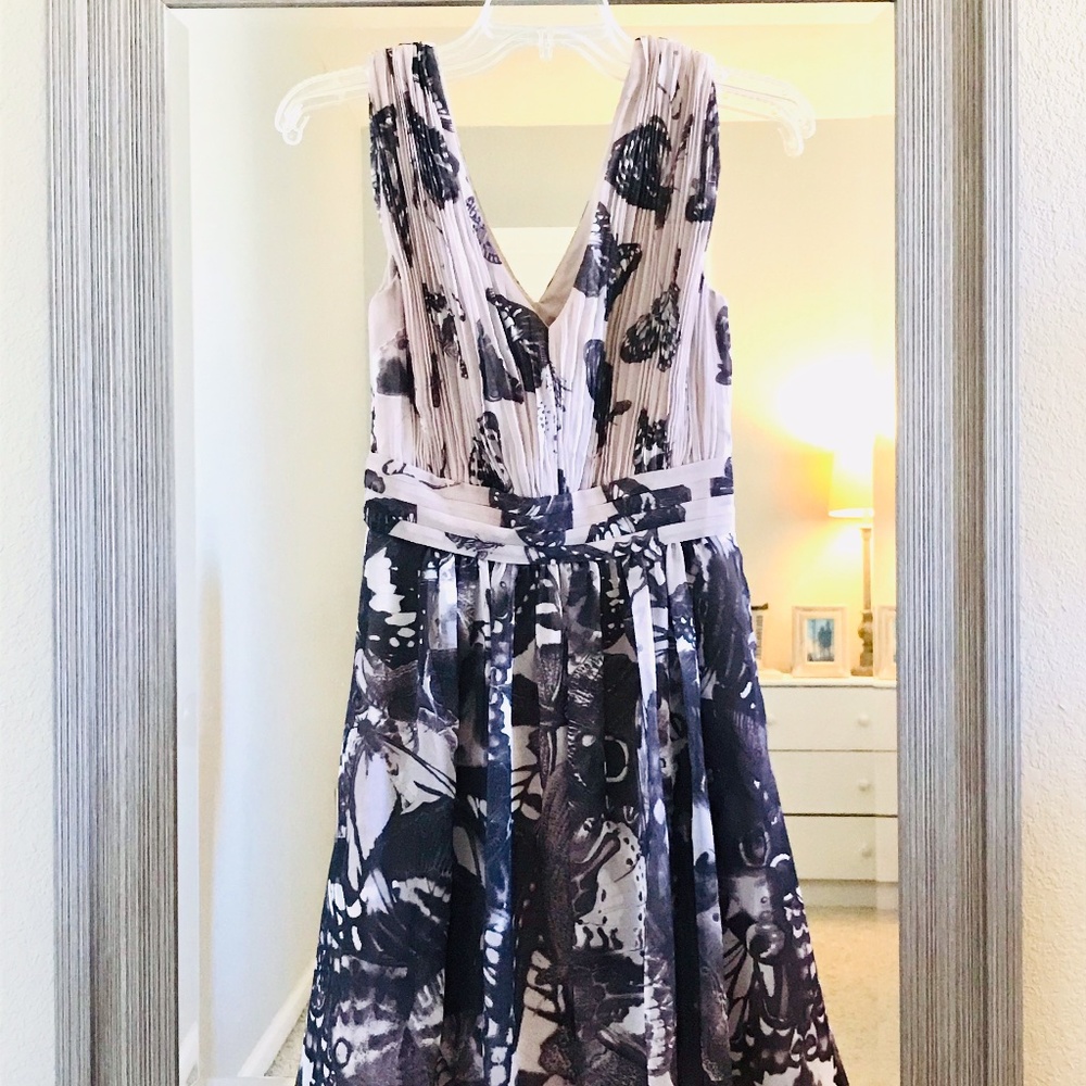 Ted Baker Butterfly Dress